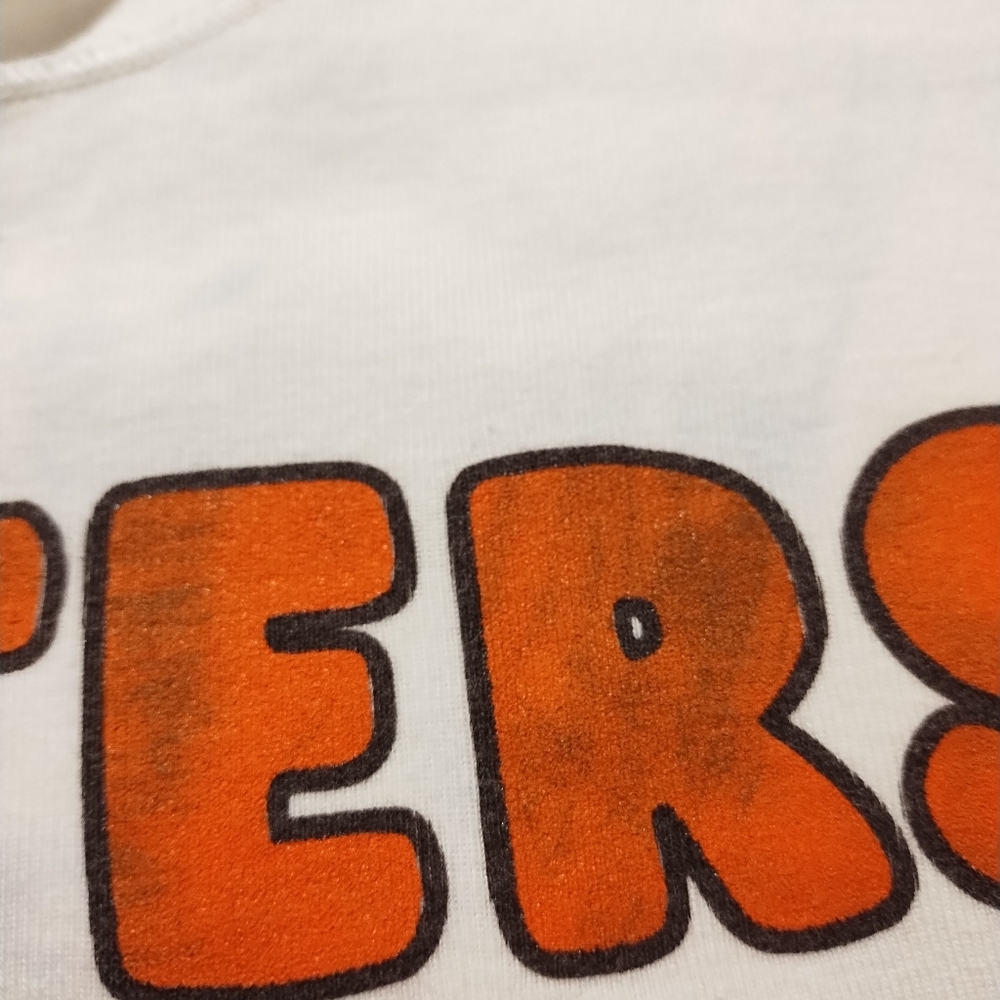 Hooters White and Black Logo Tank with Shorts - Picture 8 of 8